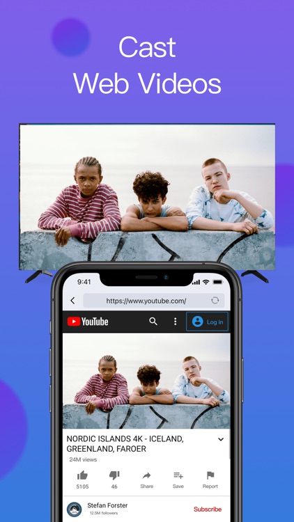 Sam Remote for Smart Things TV screenshot-5
