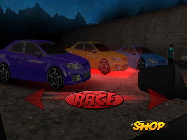 ‎Night Boost Racing