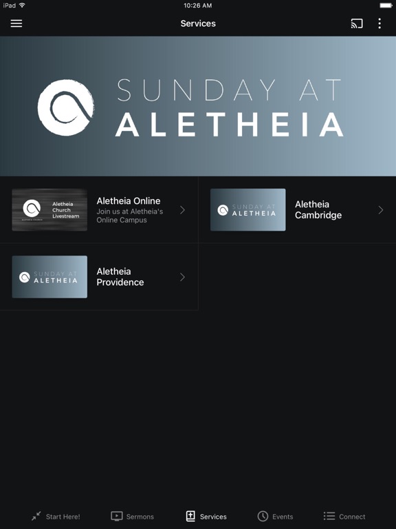 Screenshot #6 pour Aletheia