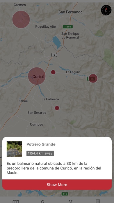 Real Travel Screenshot