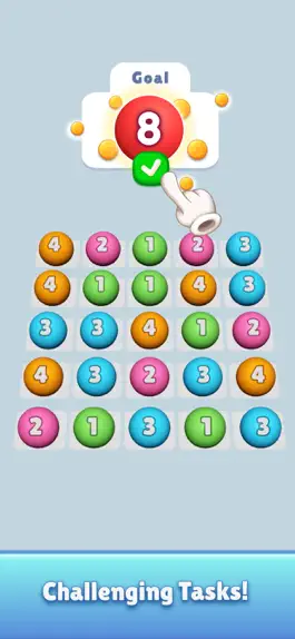 Game screenshot Merge Em All 3D apk