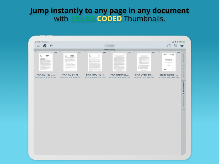 Bombardier Flight Deck 3