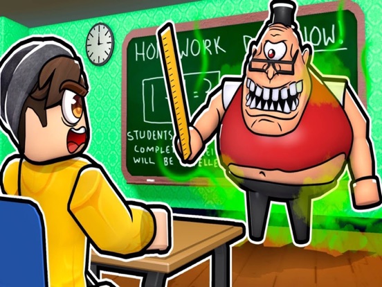 Screenshot #5 pour Mr Stinky Obby : Roblox