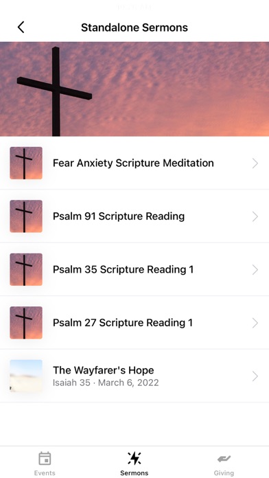 Trinity Baptist Texas City Screenshot