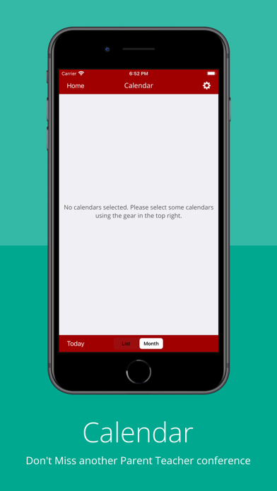 Screenshot 3 of Jefferson Davis CSD App