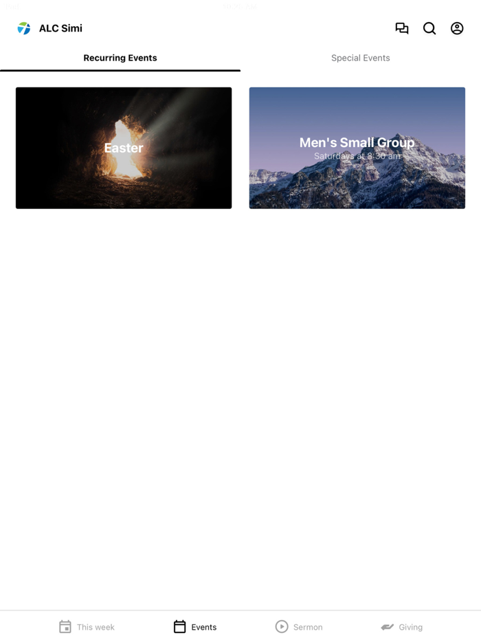 Abundant Life Church Simi