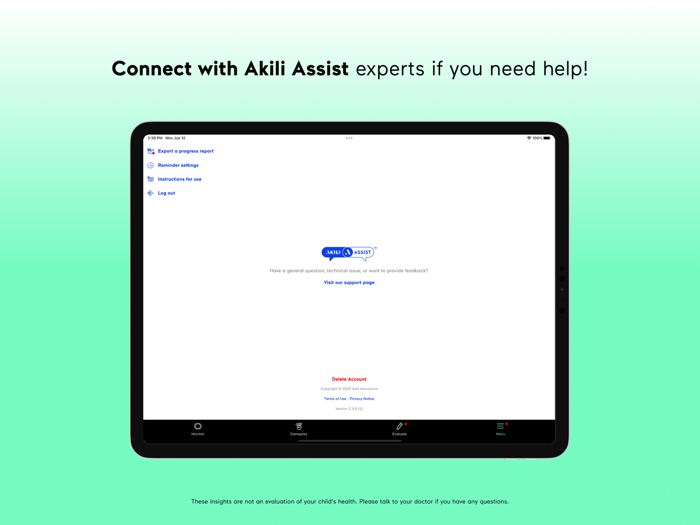 EndeavorRx Insight®