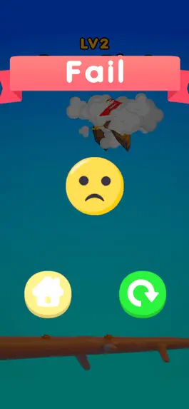 Game screenshot Birds And Ropes: Cut hack