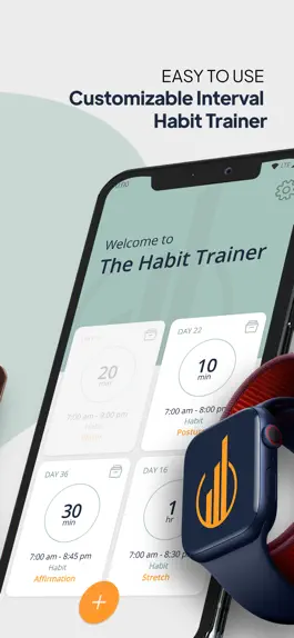Game screenshot The Habit Trainer apk
