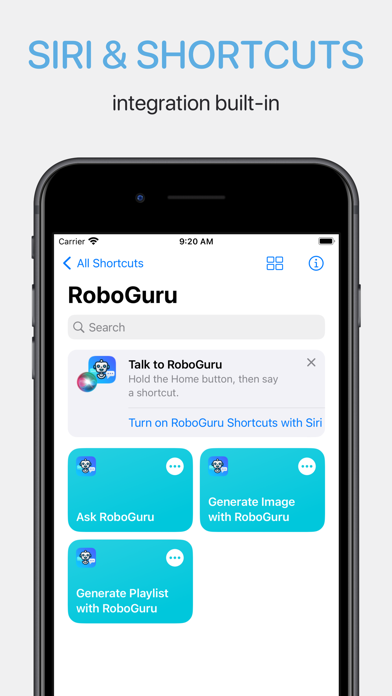 RoboGuru - AI Chat Assistantのおすすめ画像9