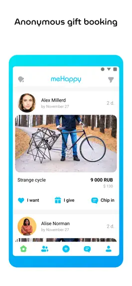 Game screenshot meHappy mod apk