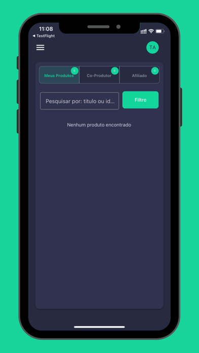 TriboPay Screenshot