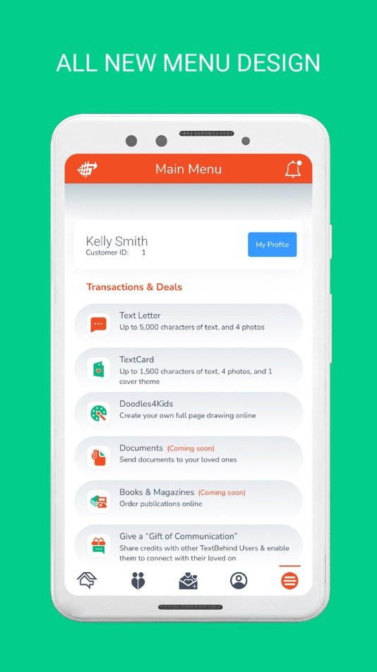 #1. TextBehind (iOS) 由: TextBehind, Inc