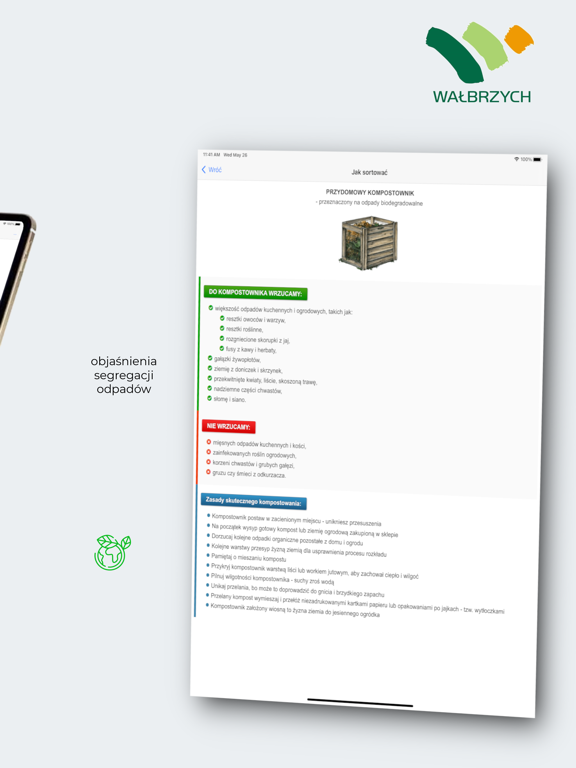Screenshot #4 pour E-PSZOK WAŁBRZYCH