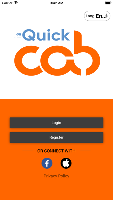 Quick Cab GH Screenshot
