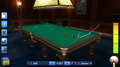 Pro Snooker & Pool 2024 Screenshot