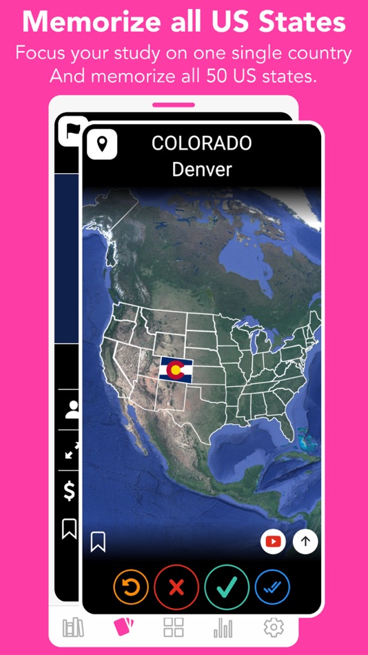 #7. Ginkgo Geography & World Flags (iOS) 由: Ginkgo Academy