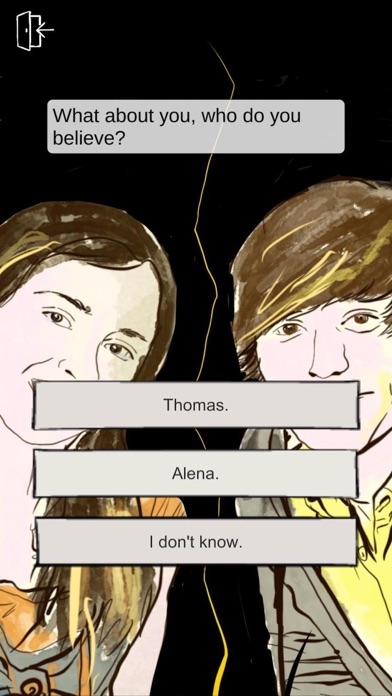 True Story Screenshot