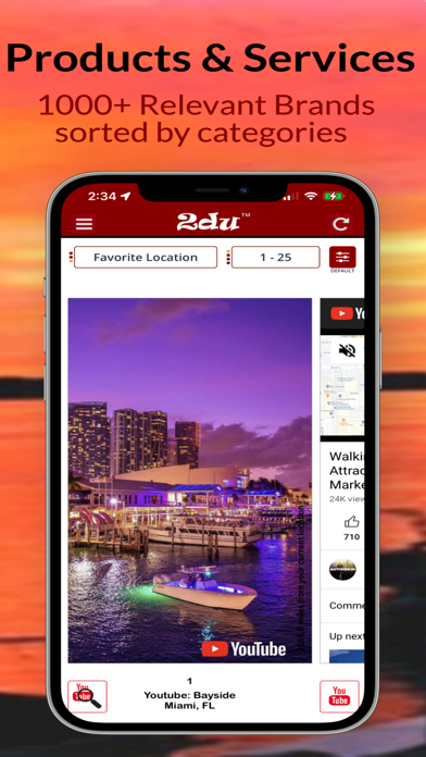 2du - Everything News Travel Screenshot