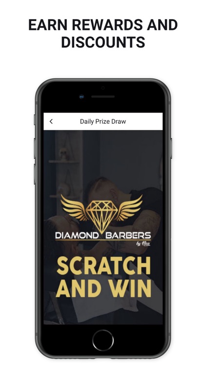 Diamond Barbers screenshot-3