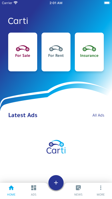 Carti كارتي Screenshot