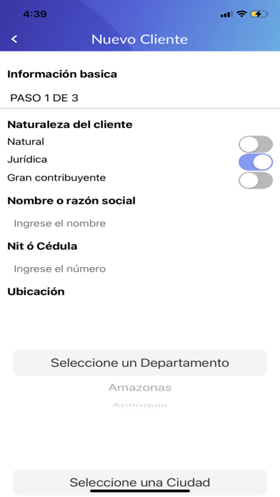Tribualdía Screenshot