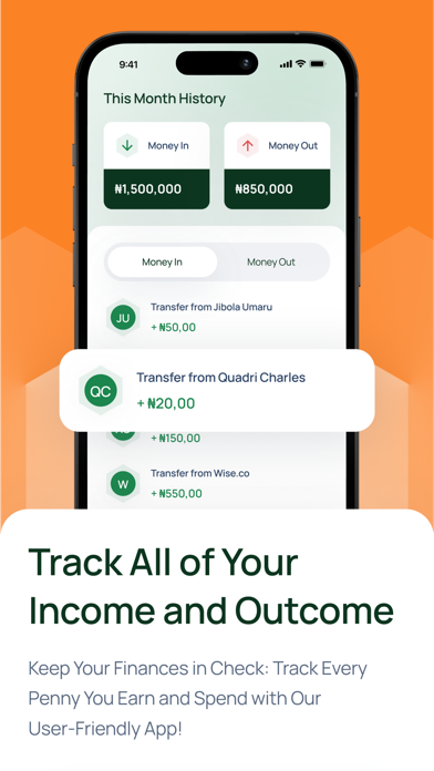 Akwa Savings & Loans Screenshot