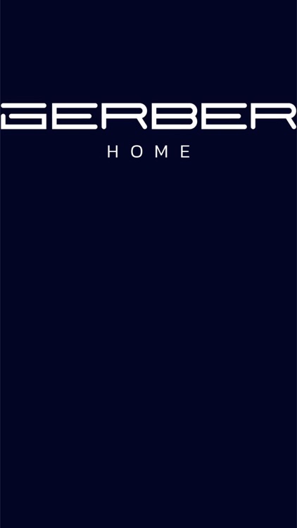 Gerber Smart Home