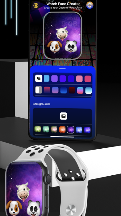 DR.EPIC WATCH FACES Screenshot