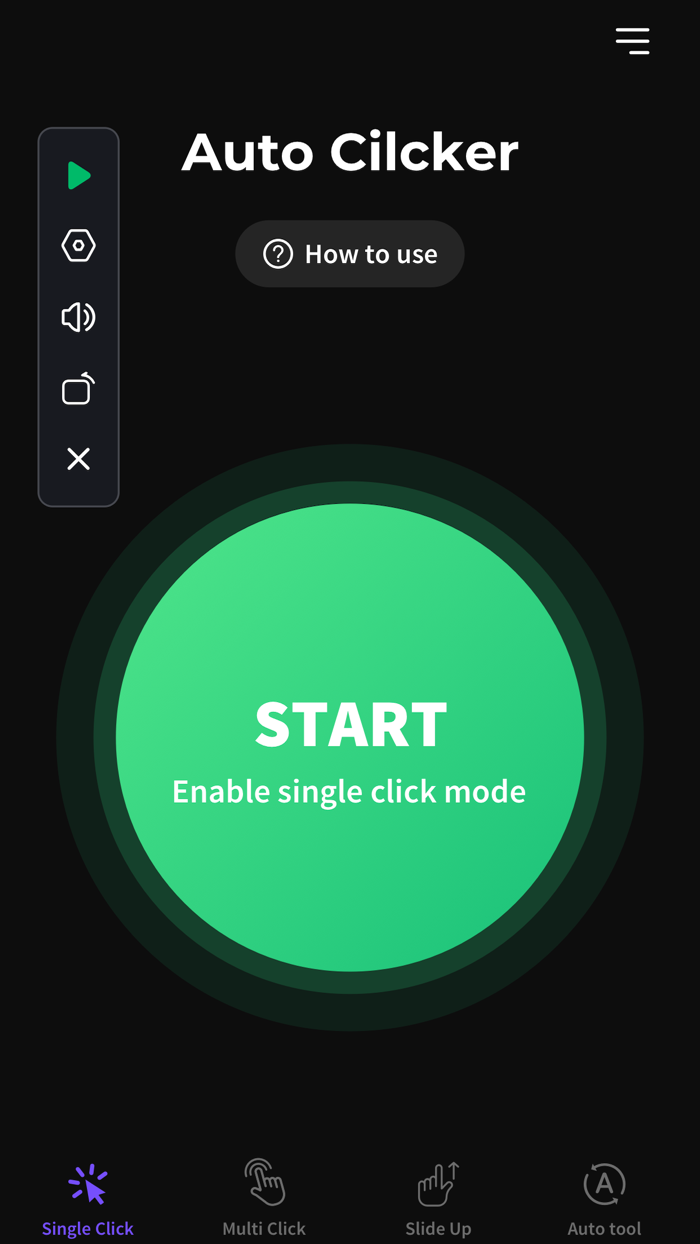 Auto Clicker Auto Tapper App