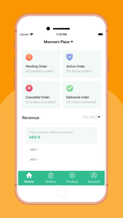 Domis Quick Vendor App