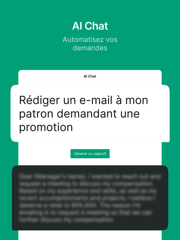 Screenshot #6 pour Chat GP Francais Plus Turbo