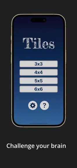 Game screenshot Tiles - The Game mod apk