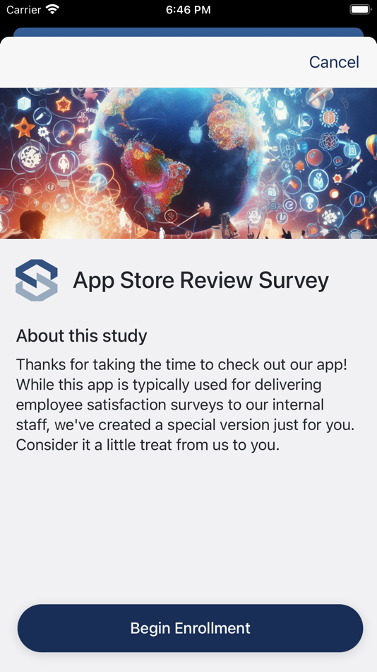 #1. RTI StudySense (iOS) By: RTI International