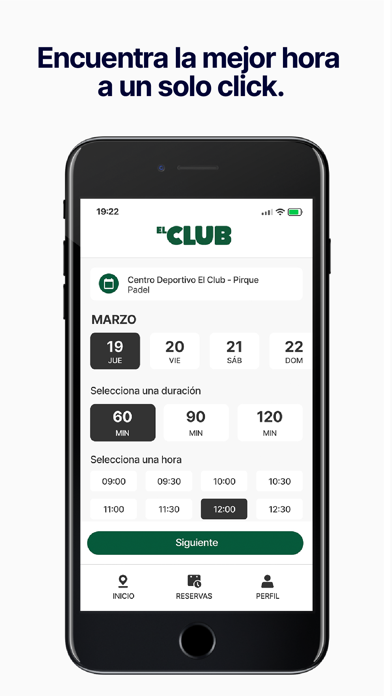 El Club Screenshot