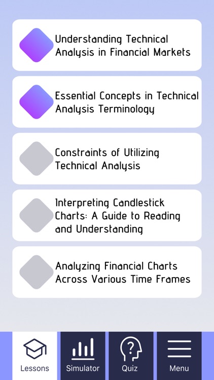 Quantum Trading Learn screenshot-6