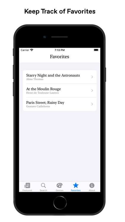 ArtSearch screenshot-4