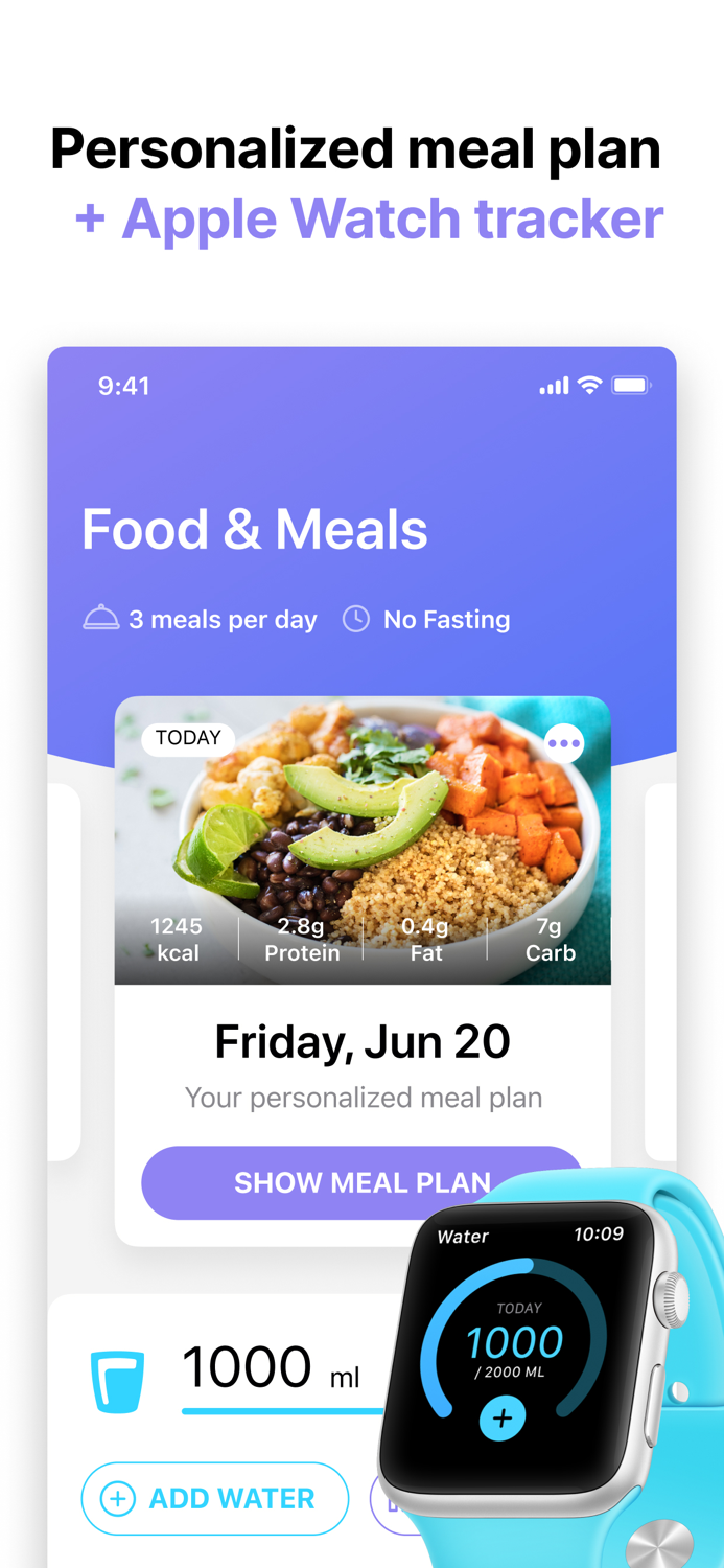 Walking App for Weight Loss