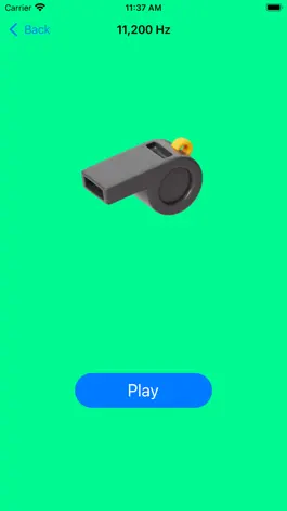 Game screenshot Dog Whistle - Training Dogs apk