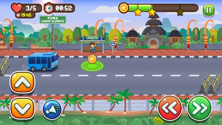 Tayo Holiday screenshot-5