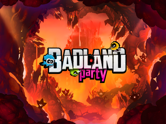 ‎Badland Party Screenshot