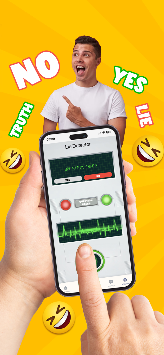 Prank Sound Toilet Call