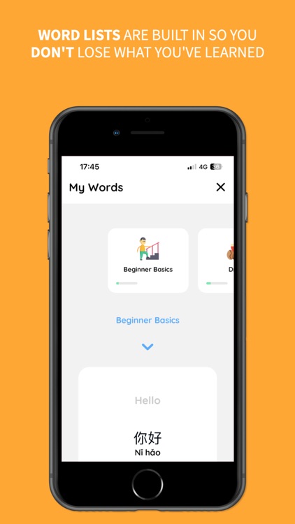 SayLingo - Learn Mandarin HSK screenshot-4