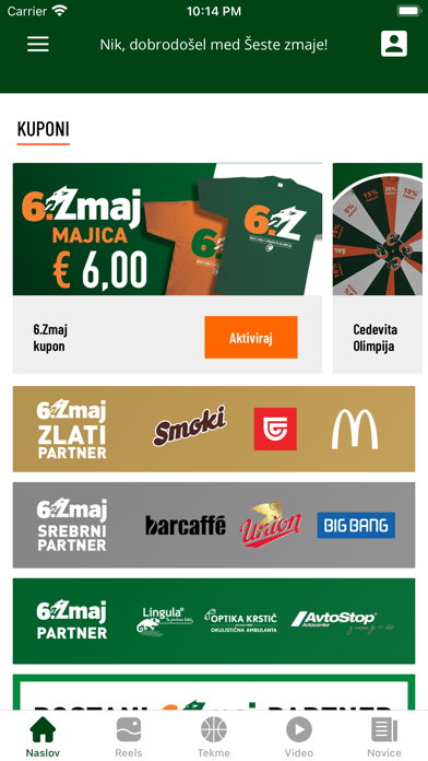 6.Zmaj Screenshot