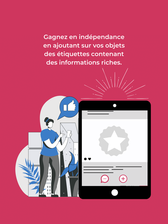 Screenshot #5 pour WayAround - Tag and Scan