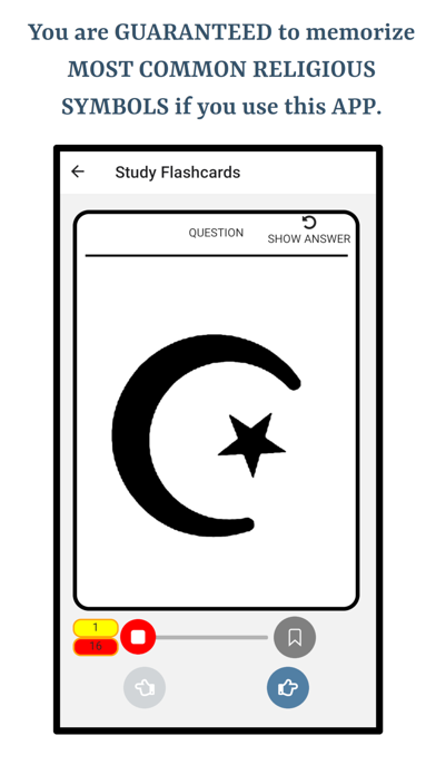 Religious Symbols Screenshot
