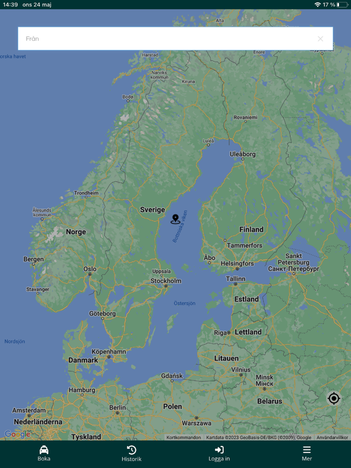 Taxi Nyköping – Oxelösund