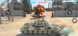 Game screenshot Tanks Battlefield: PvP Battle hack