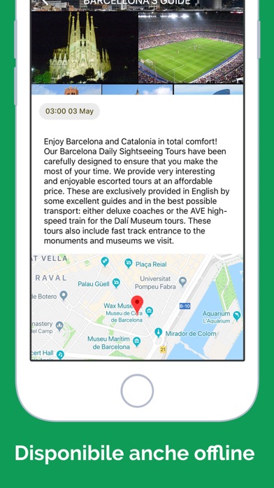Garattini Viaggi Screenshot