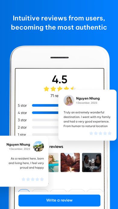 Visit QuangNam Screenshot
